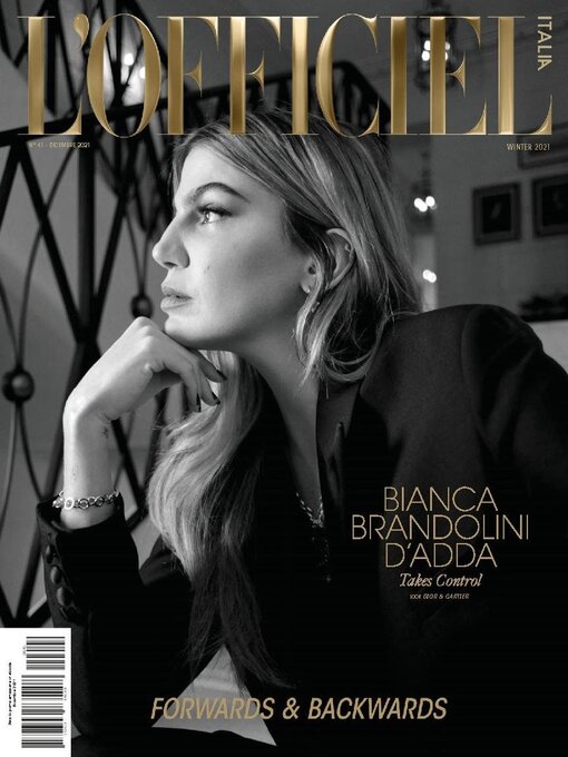 Title details for L'Officiel Italia by L´Officiel Italia Srl - Available